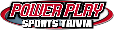Power Play Sports Trivia logo for Playstation